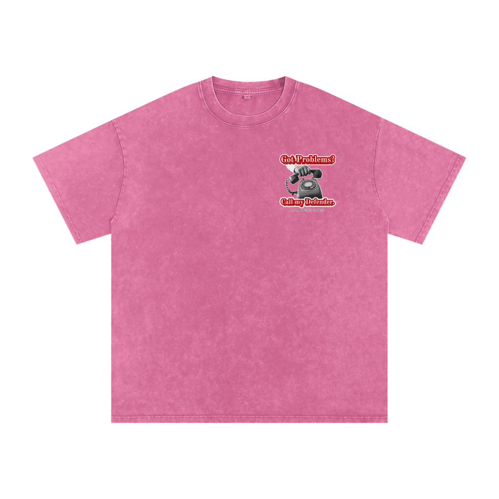 Got Problems? Oversized T-Shirt