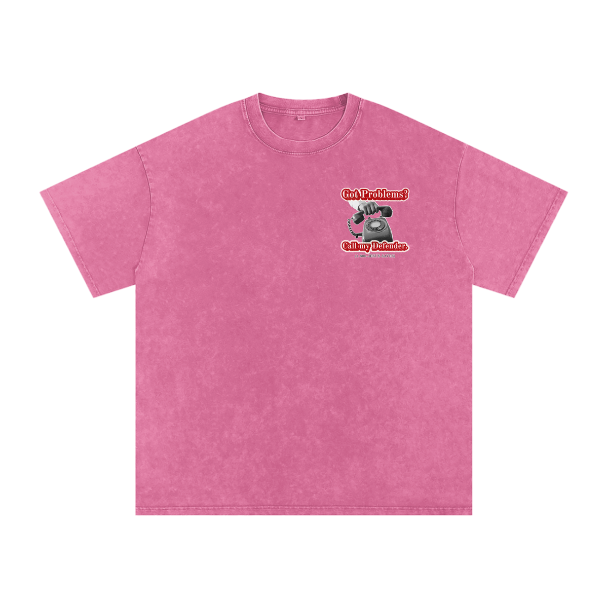 Got Problems? Oversized T-Shirt