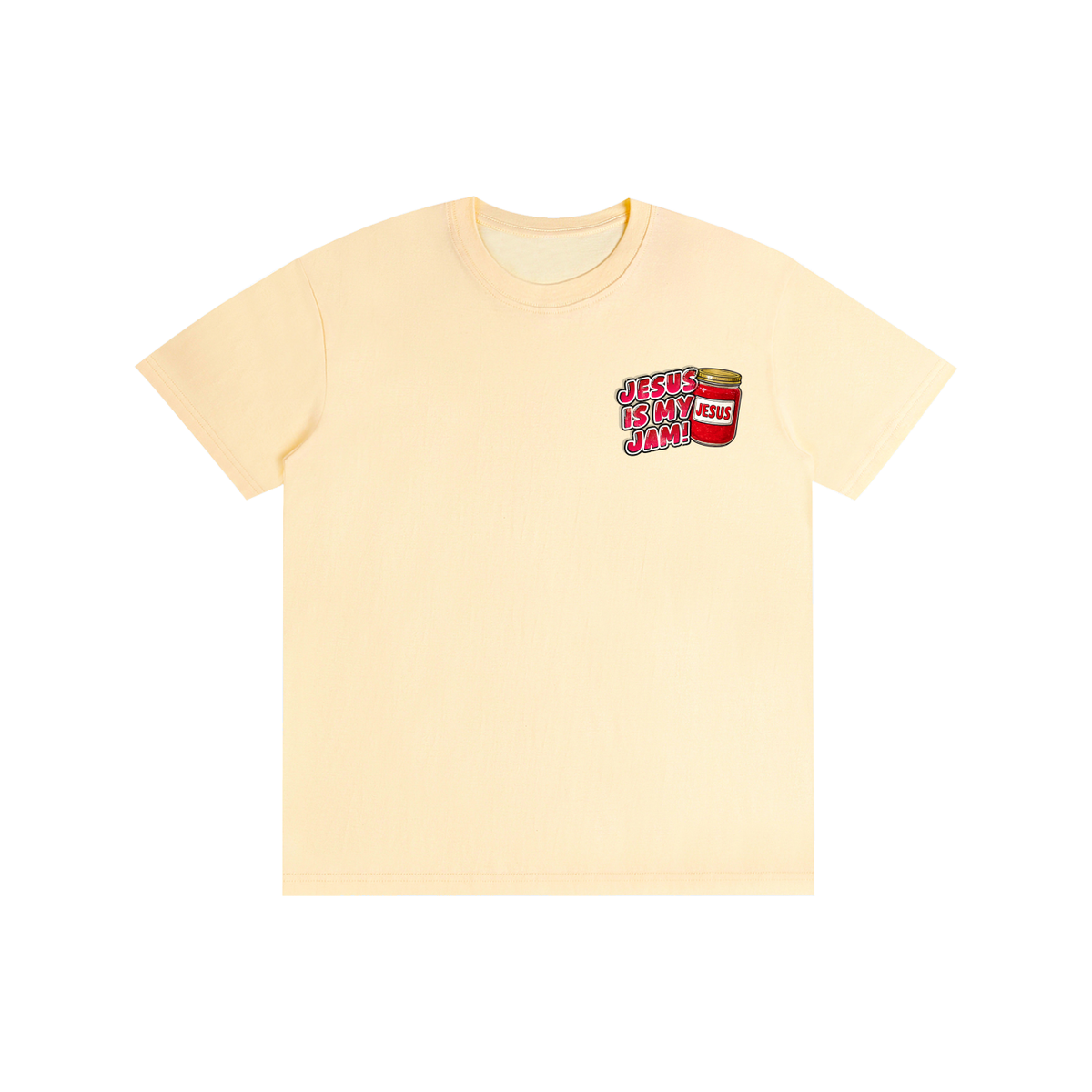 Jesus is my Jam T-Shirt