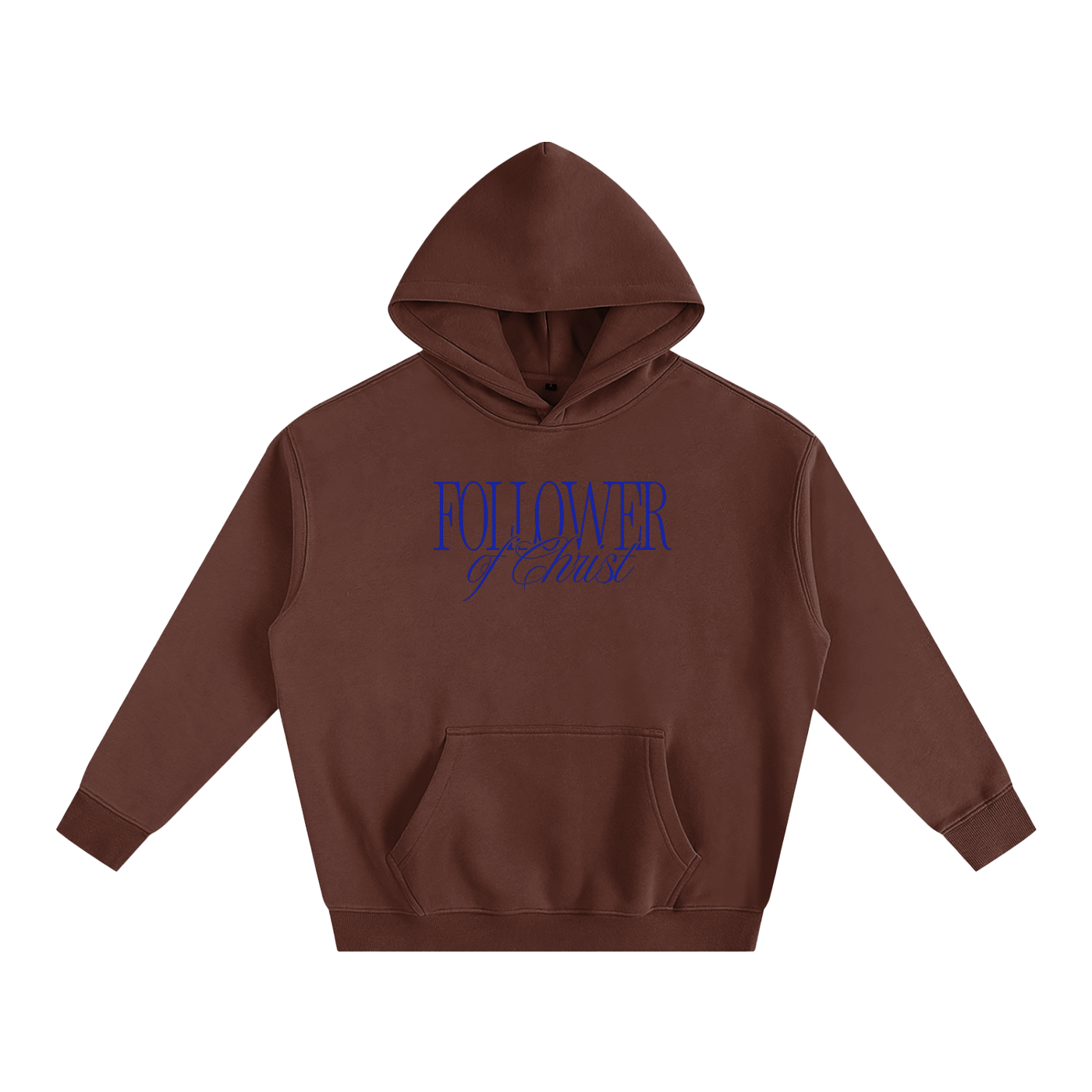 Follower of Christ Hoodie