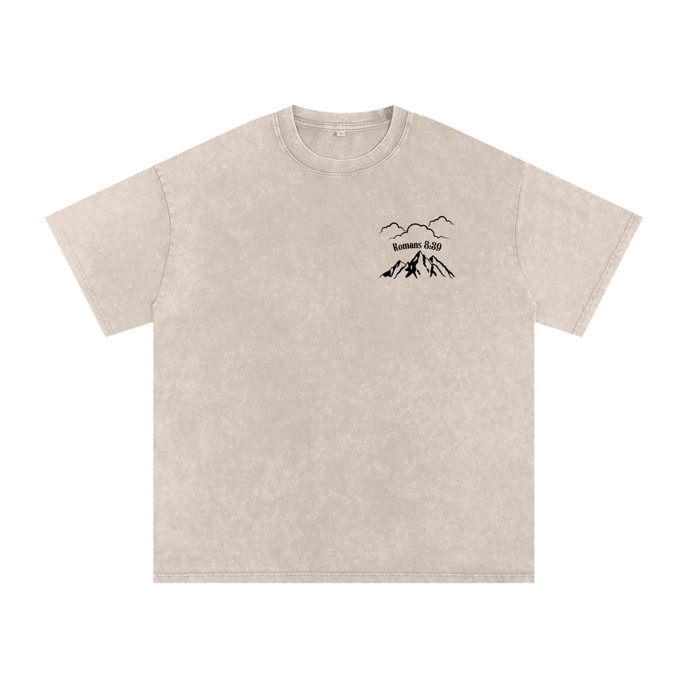Romans 8:39 Tee
