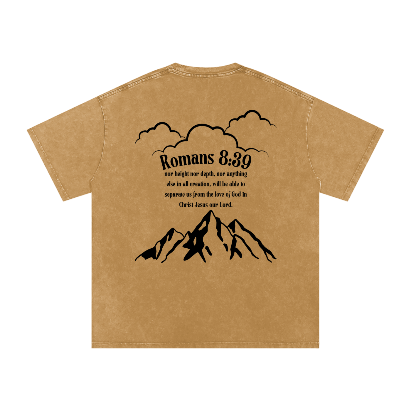 Romans 8:39 Tee