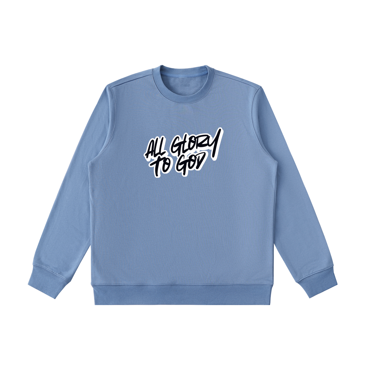 All Glory to God Sweatshirt