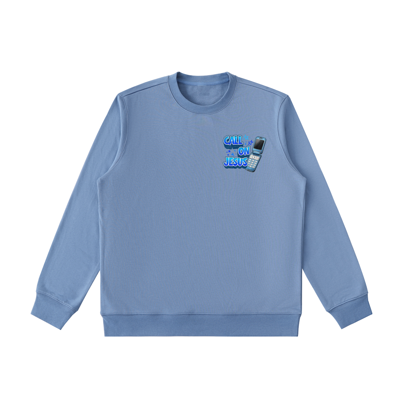Call on Jesus Sweatshirt