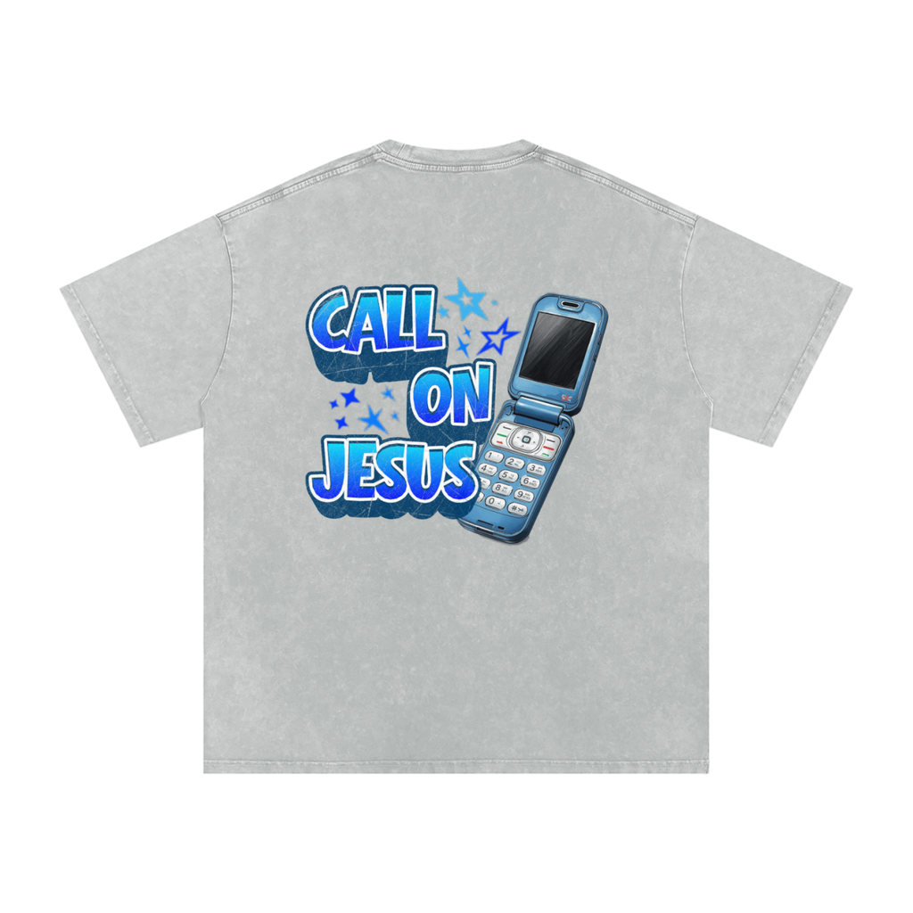 Call on Jesus Tee