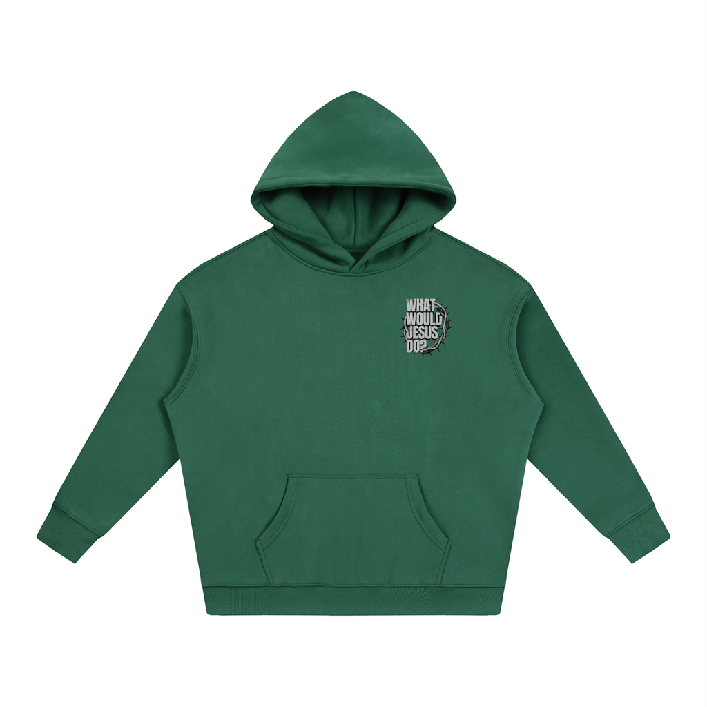 What Would Jesus Do? Hoodie