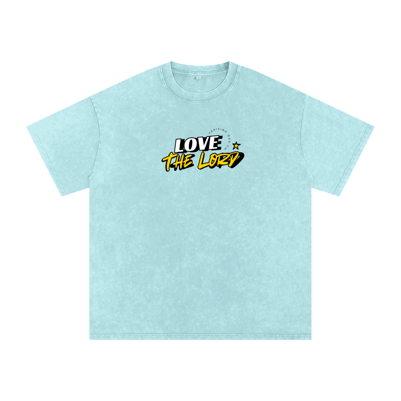 Love the Lord Tee