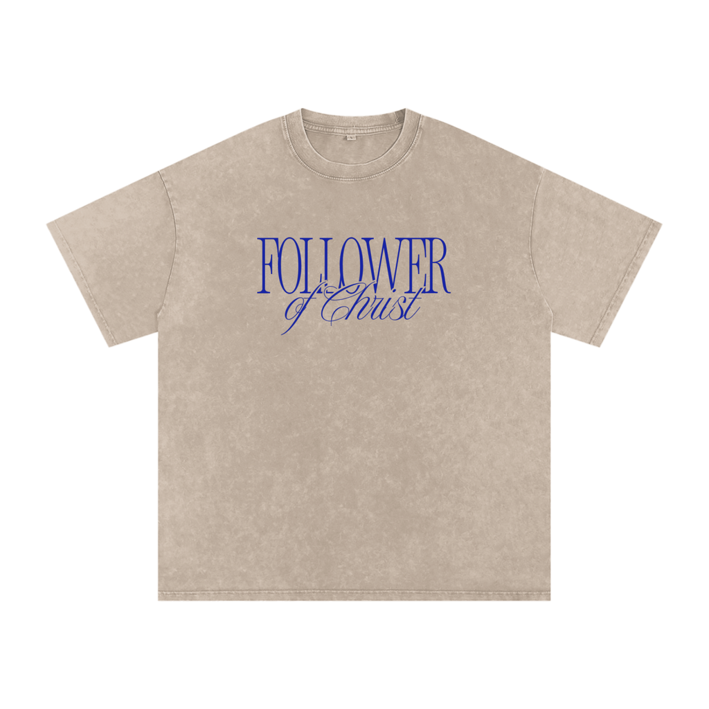 Follower of Christ Tee