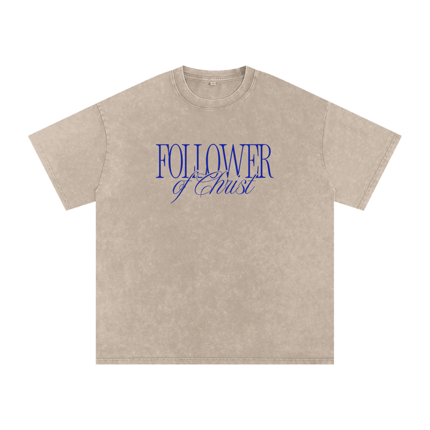 Follower of Christ Tee