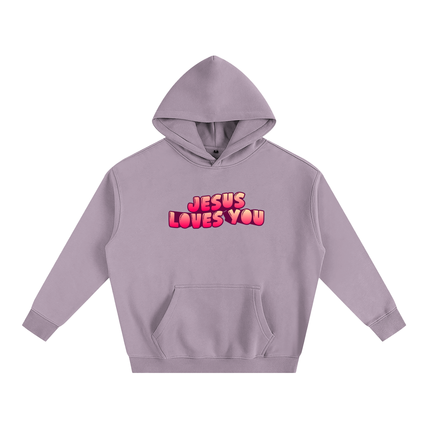 Jesus Loves You Hoodie