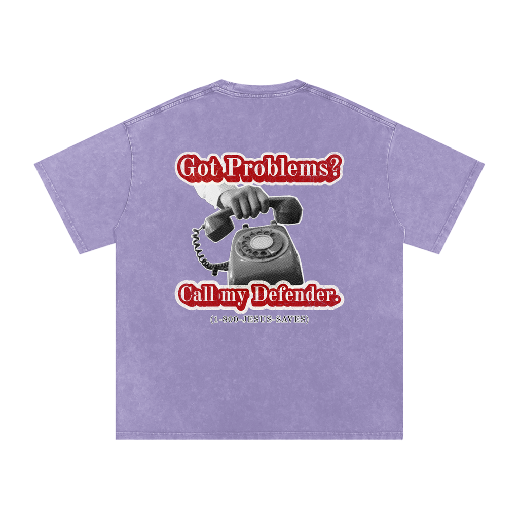 Got Problems? Oversized T-Shirt