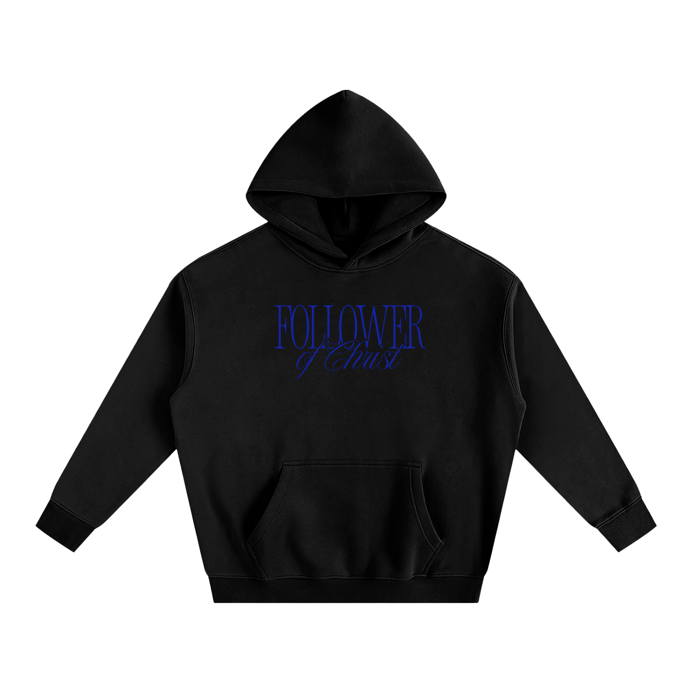 Follower of Christ Hoodie