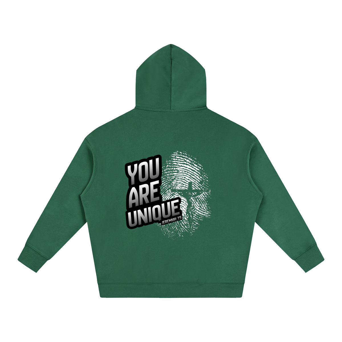You are Unique Hoodie