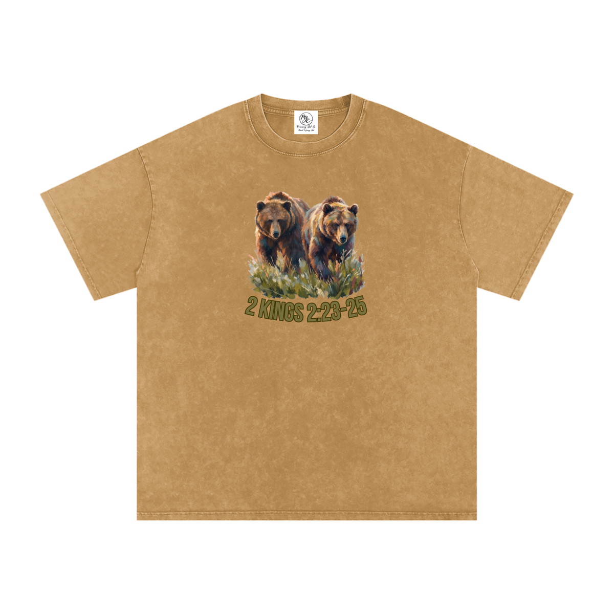 2 Kings Bears T-Shirt
