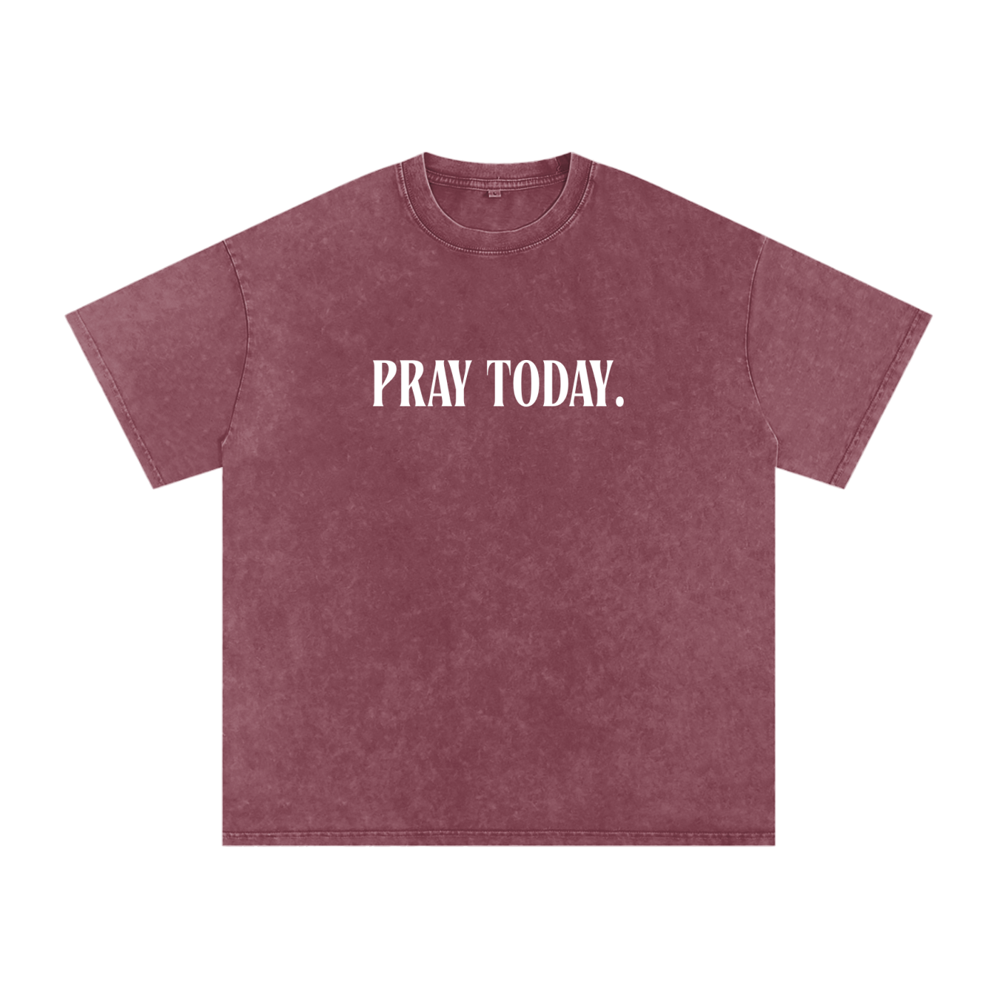Pray Today. Tee