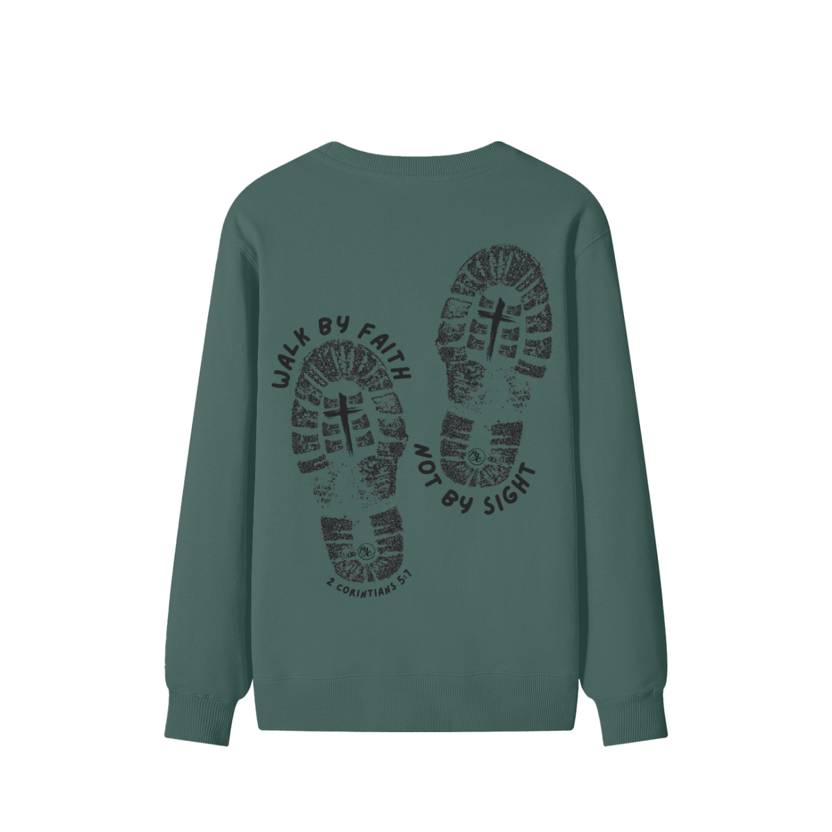 Walk by Faith Sweatshirt