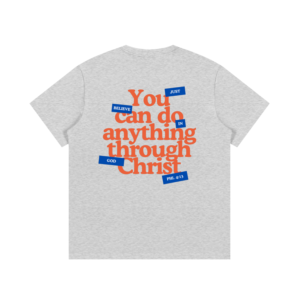 Through Christ Tee (Standard Fit)