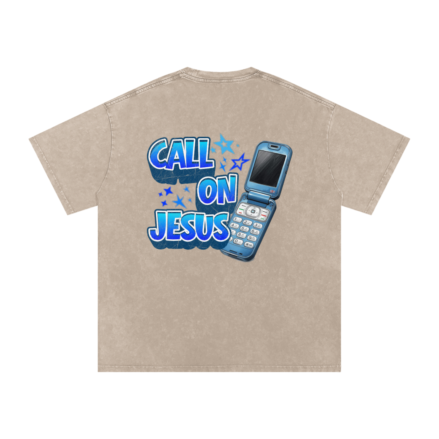 Call on Jesus Tee