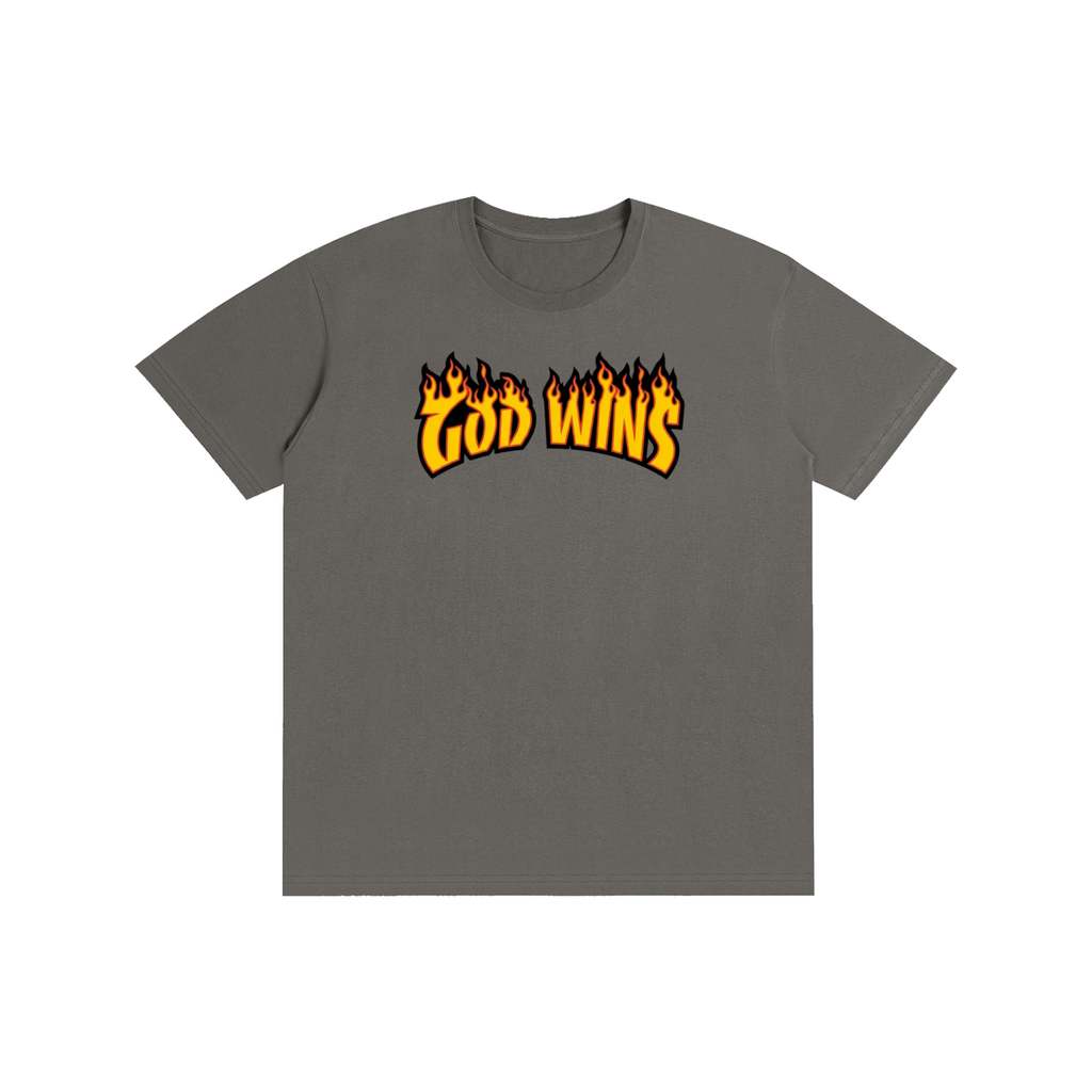God Wins T-Shirt
