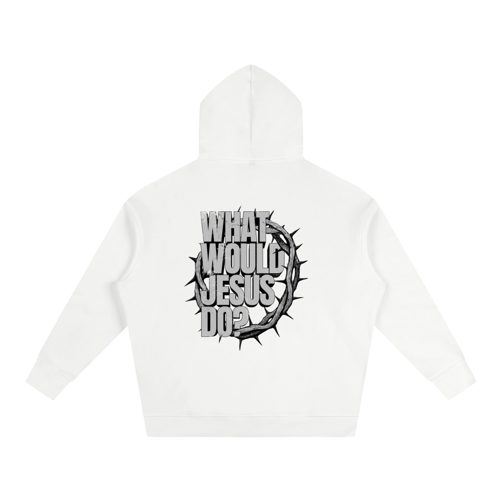 What Would Jesus Do? Hoodie