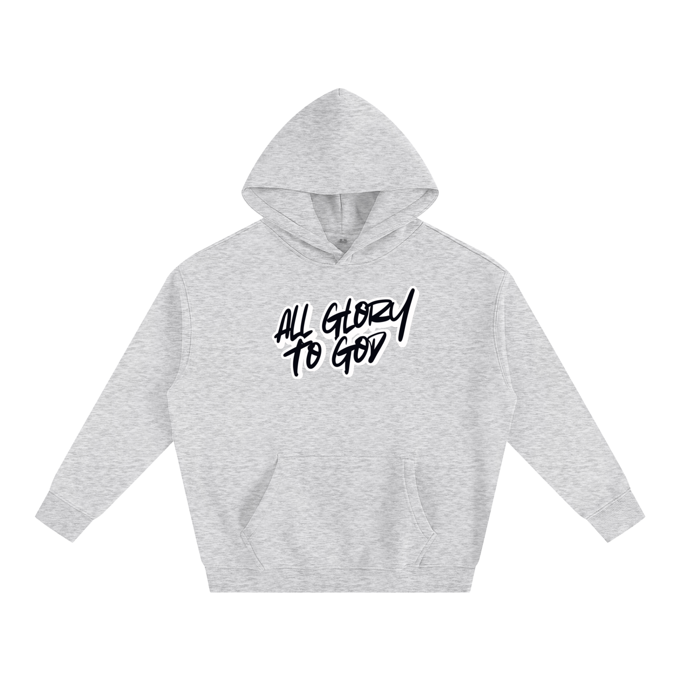 All Glory to God Hoodie
