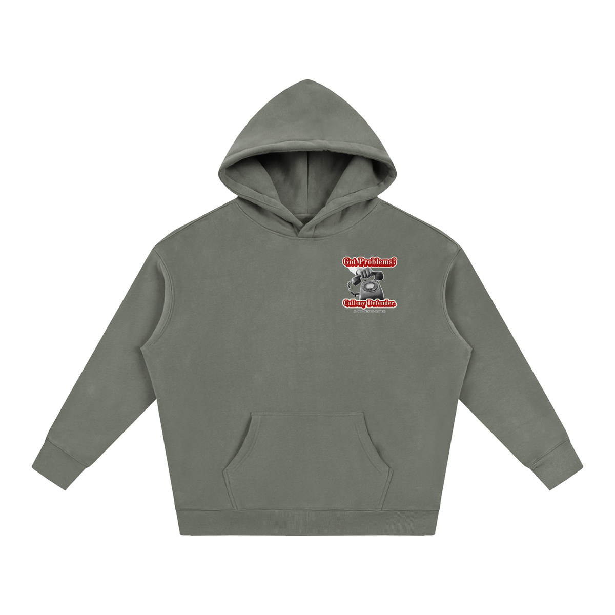 Got Problems? Hoodie