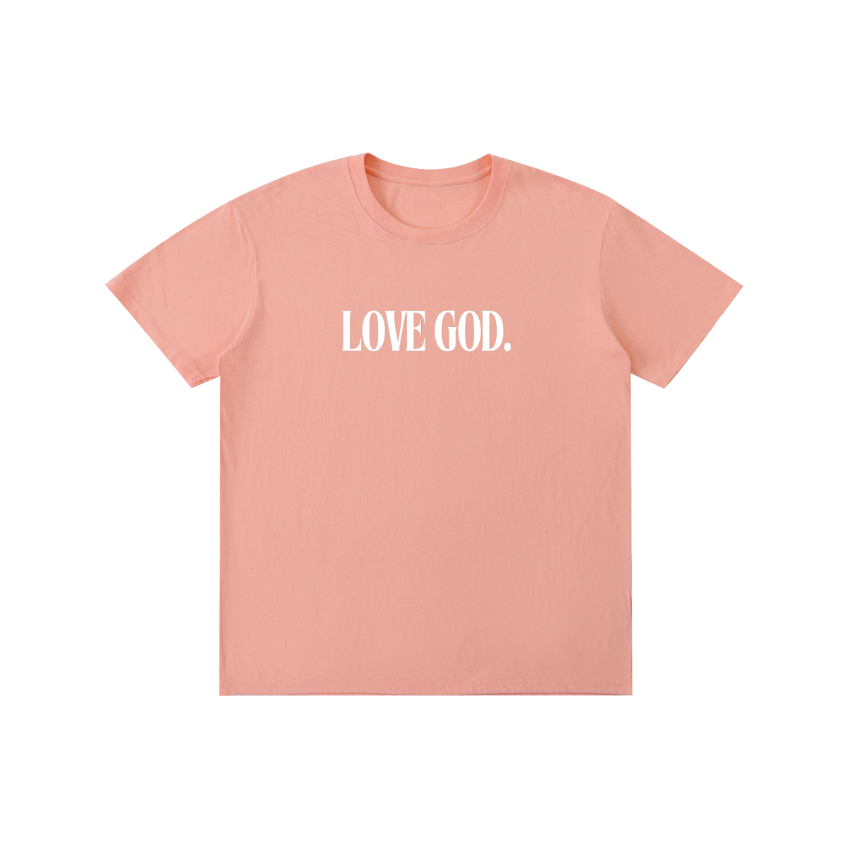 Love God. T-shirt