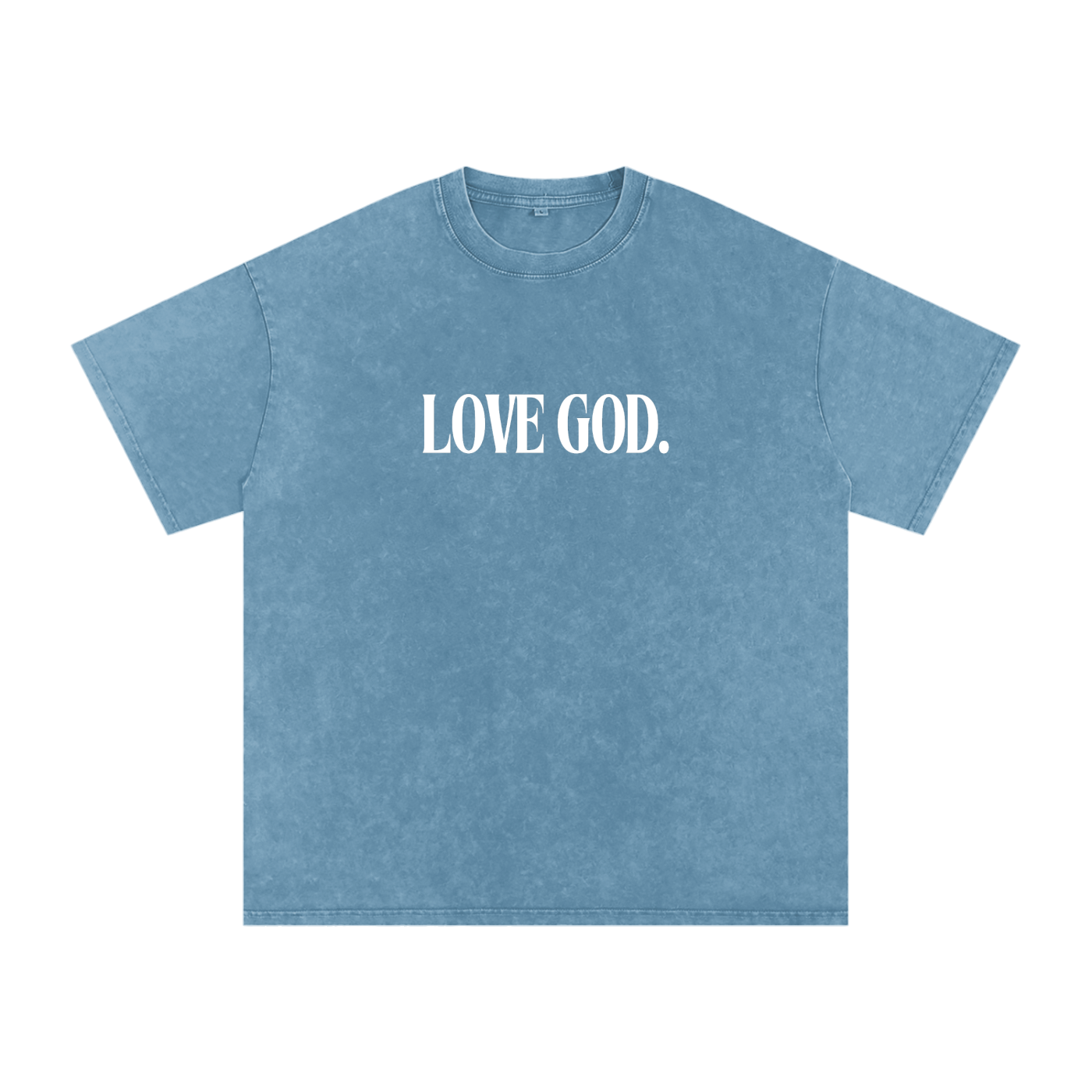 Love God. Tee