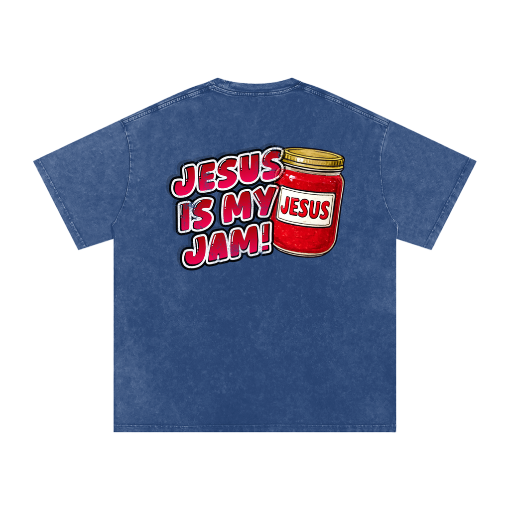 Jesus is my Jam! Oversized T-Shirt