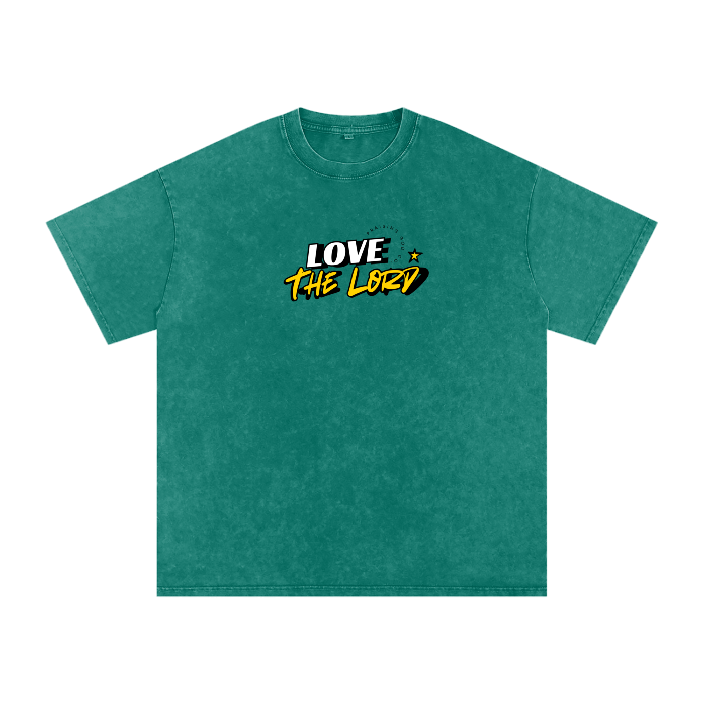 Love the Lord Tee