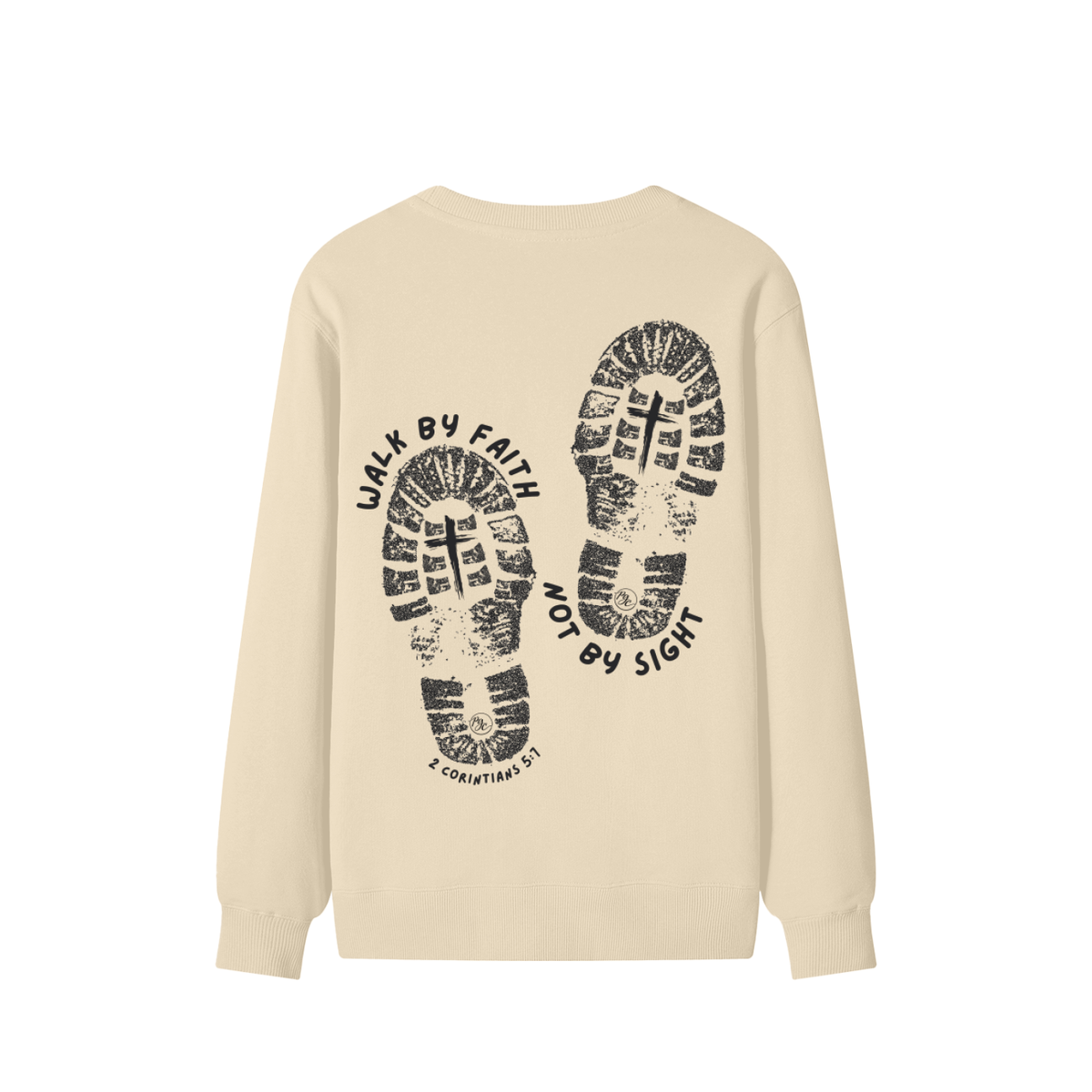 Walk by Faith Sweatshirt