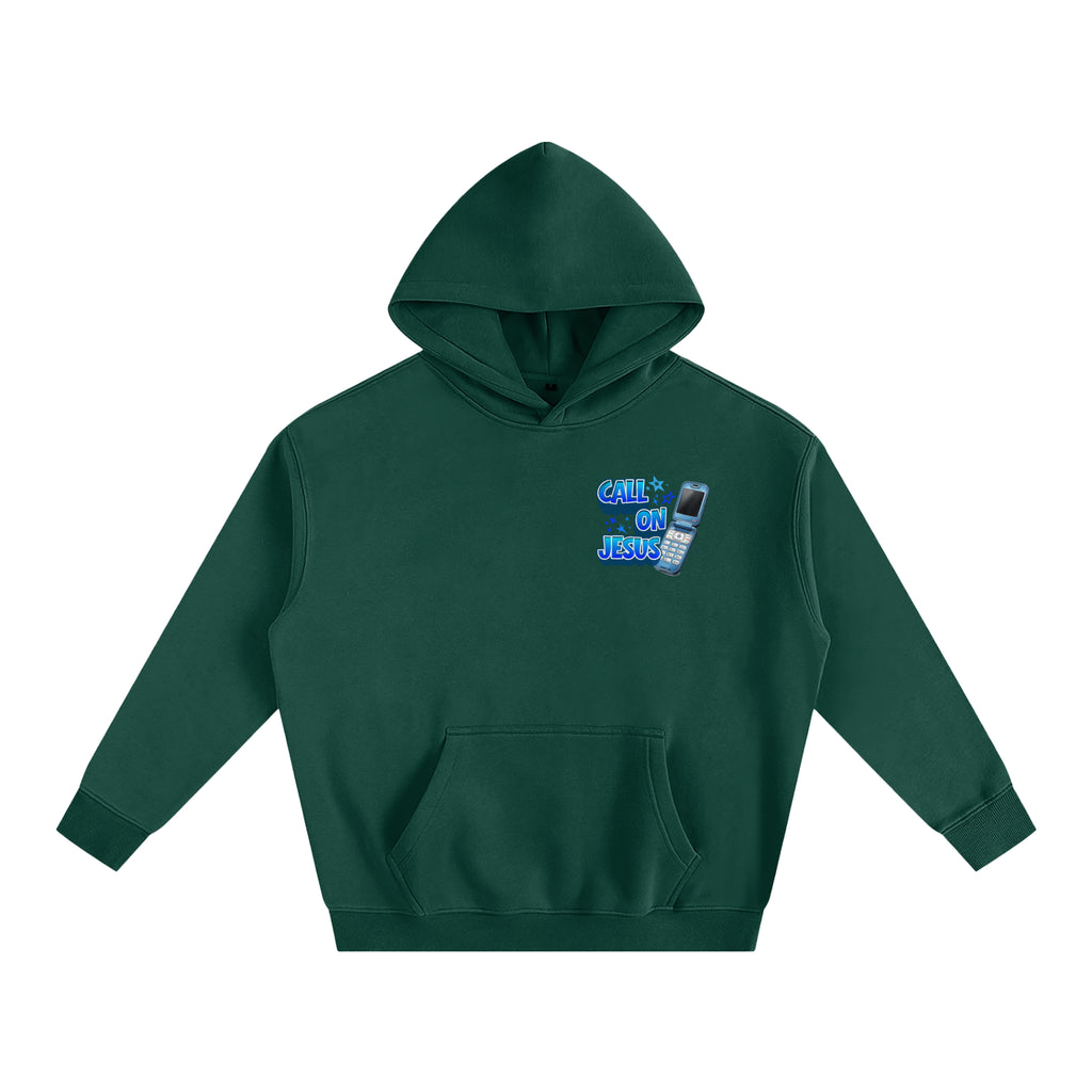 Call on Jesus Hoodie