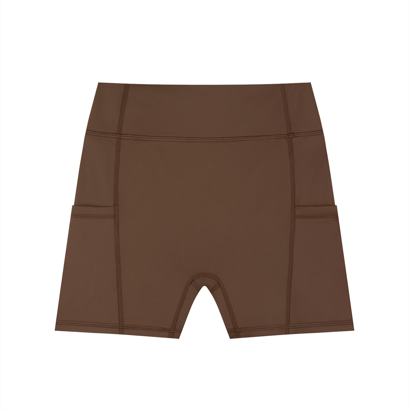 PGC High-Waisted Shorts