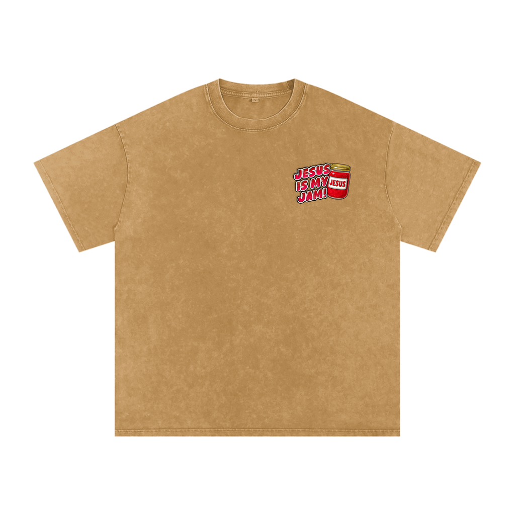 Jesus is my Jam! Oversized T-Shirt