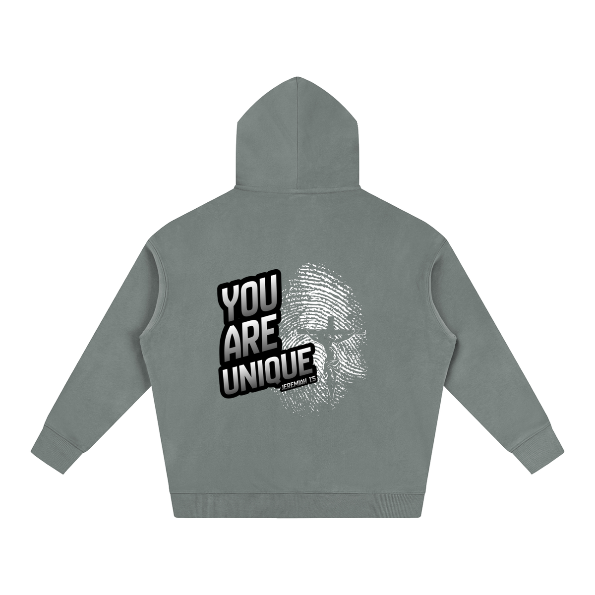 You are Unique Hoodie