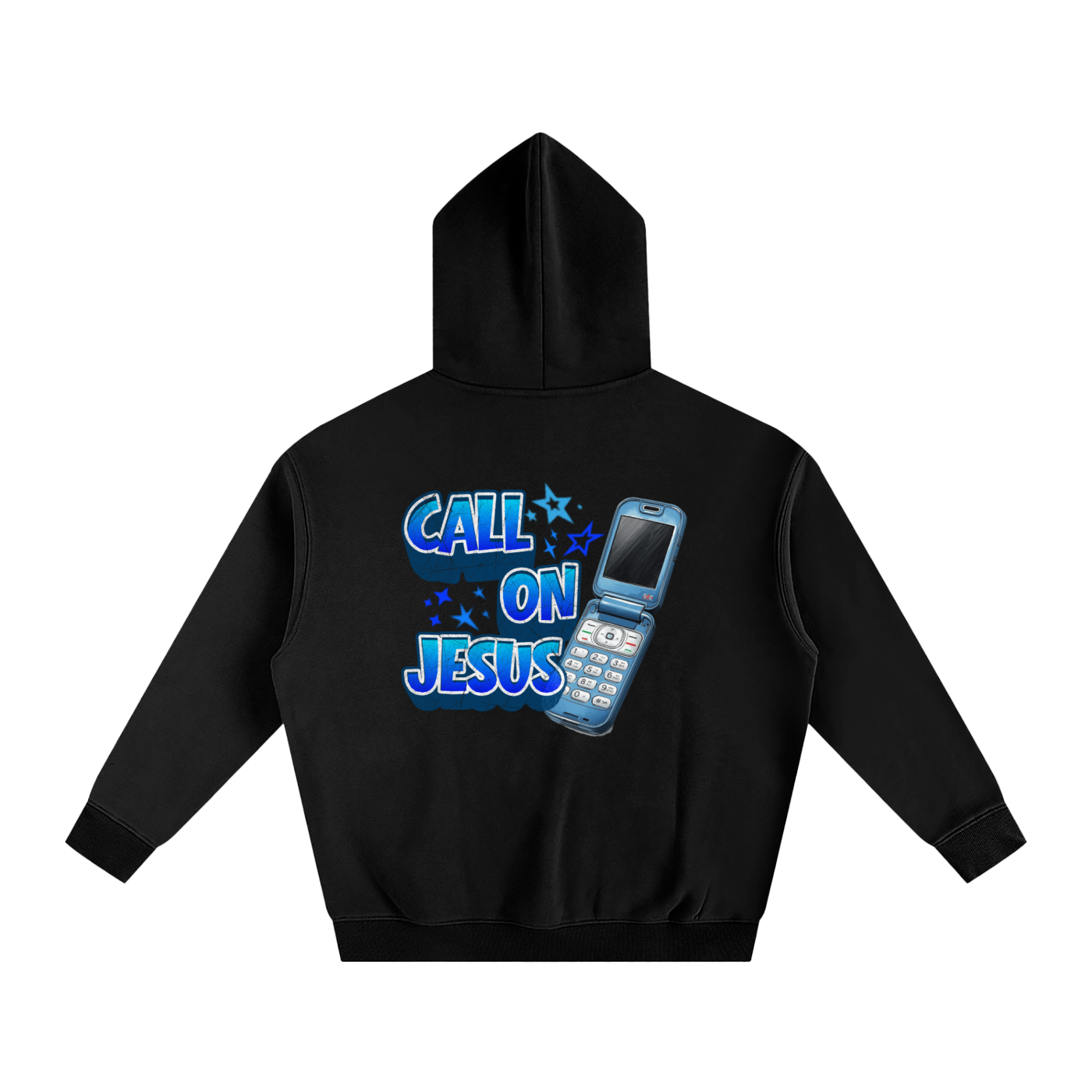 Call on Jesus Hoodie