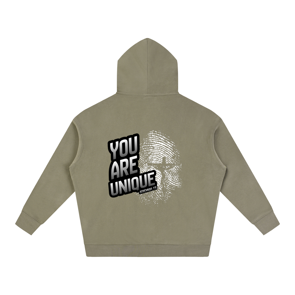 You are Unique Hoodie