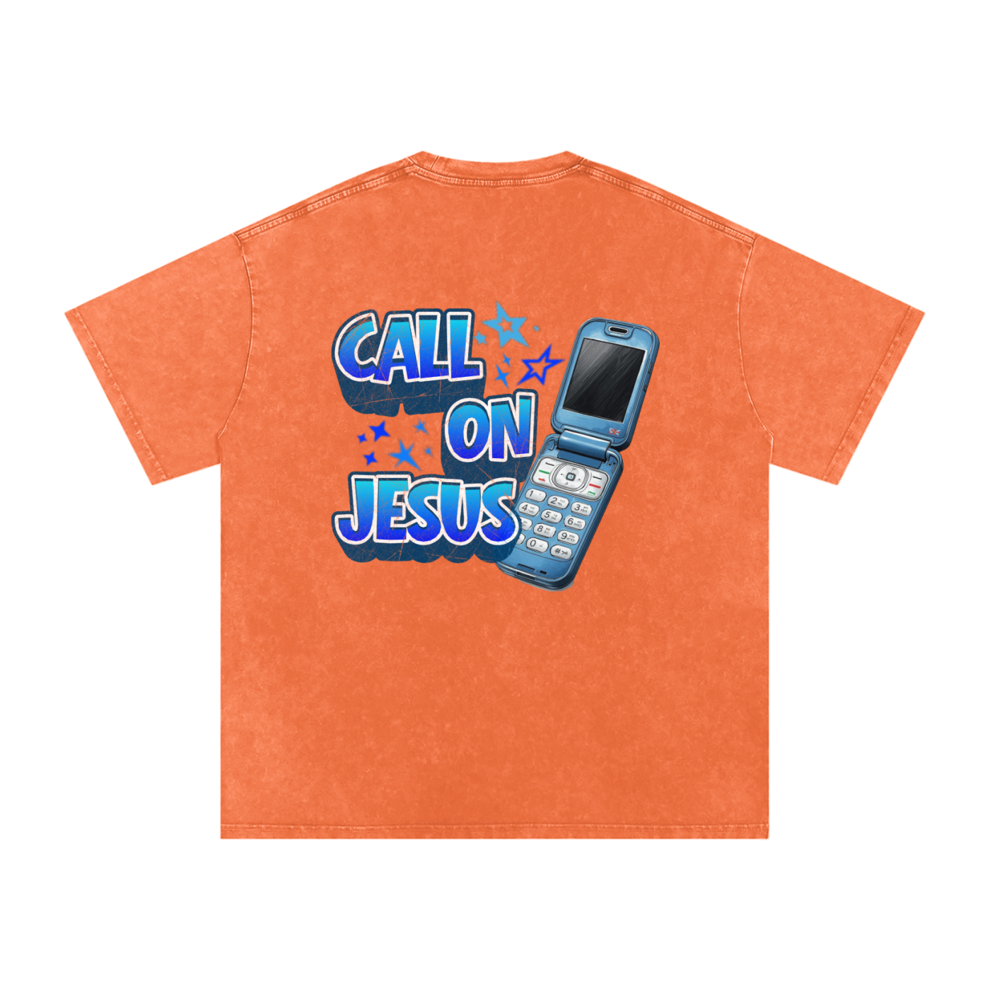 Call on Jesus Tee