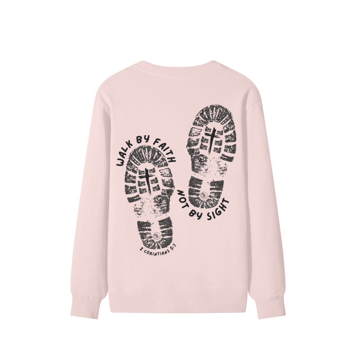 Walk by Faith Sweatshirt