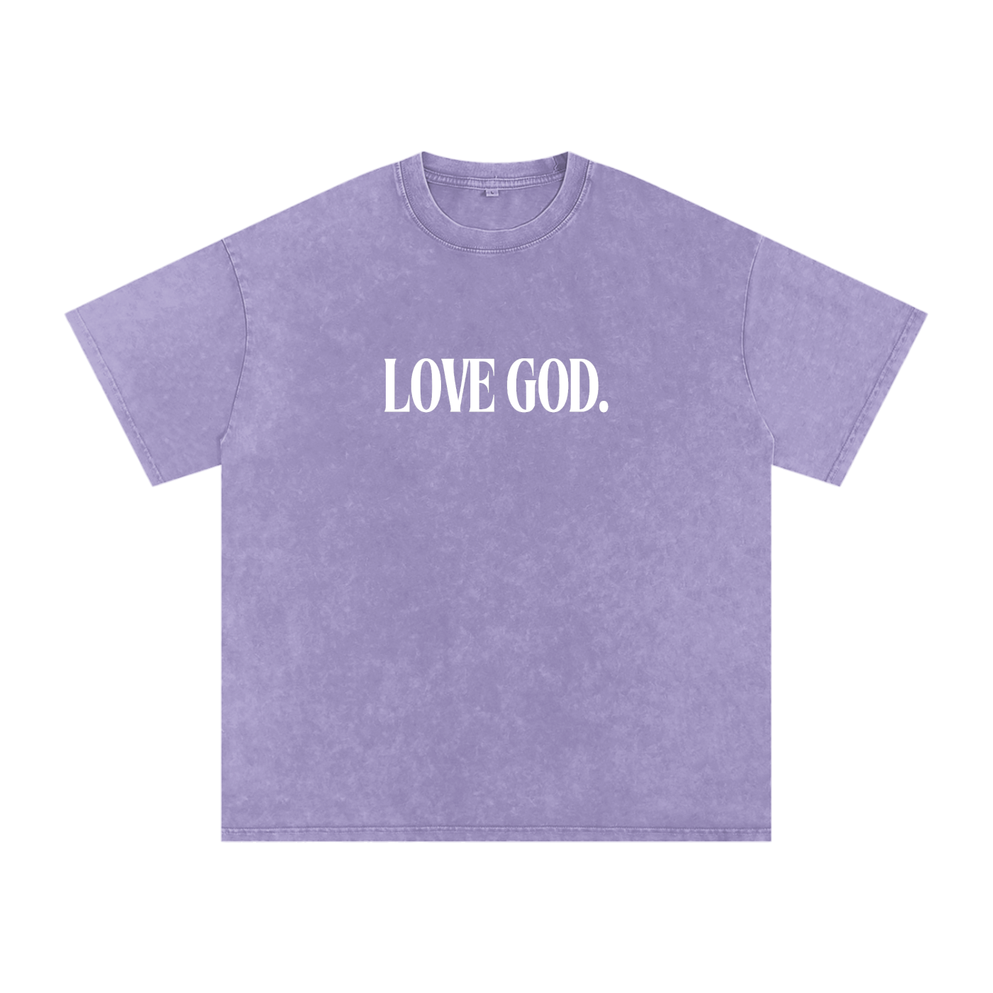 Love God. Tee