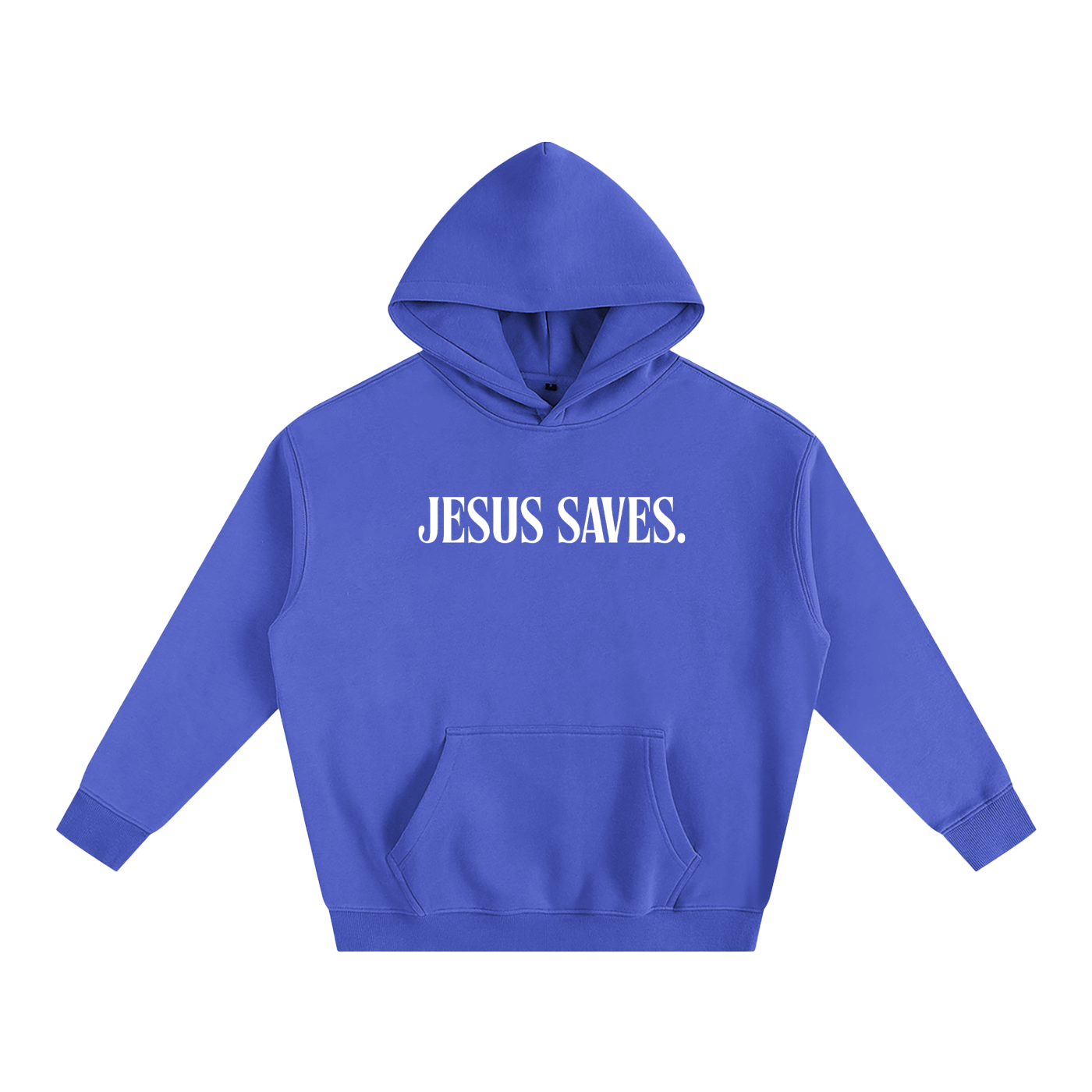 Jesus Saves. Hoodie