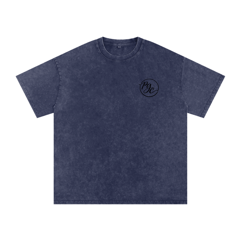 Walk by Faith T-Shirt (Oversized)