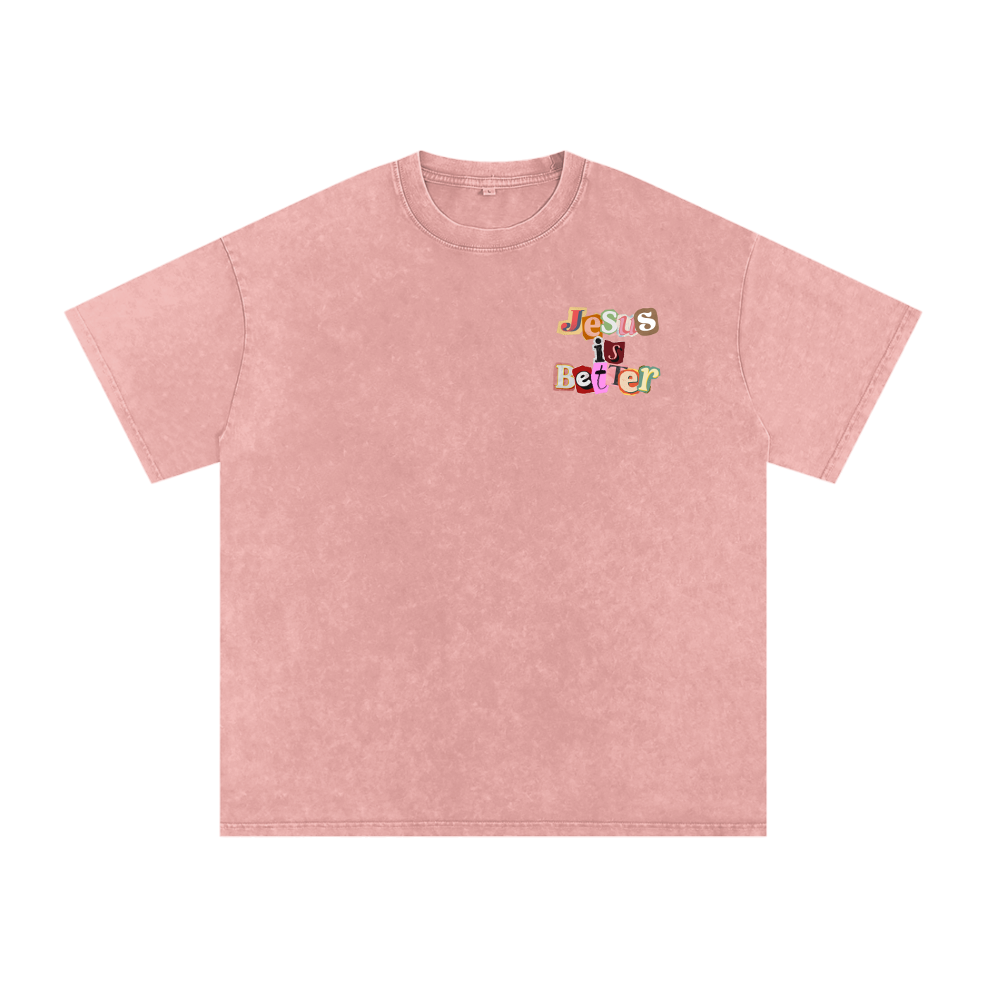 Jesus is Better Tee