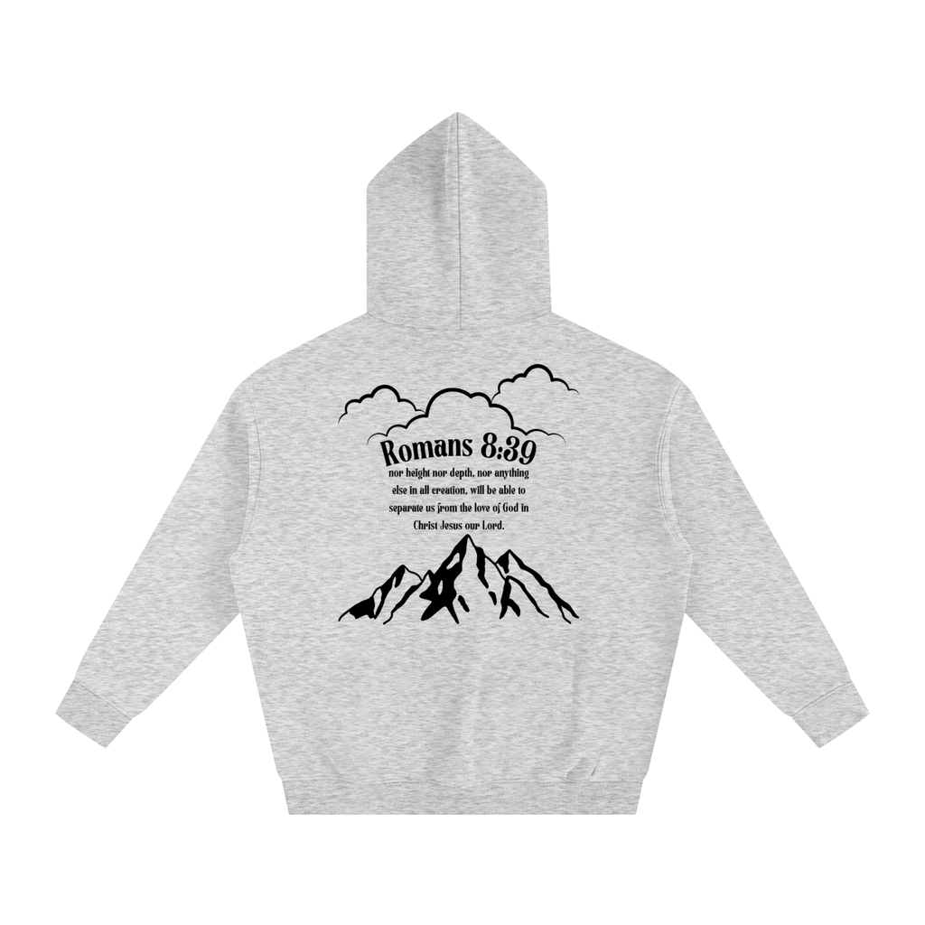 Romans 8:39 Hoodie