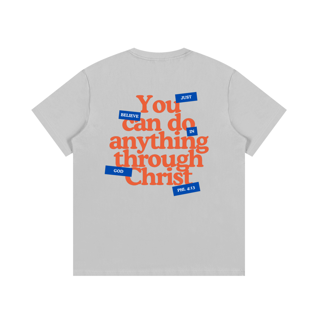 Through Christ Tee (Standard Fit)