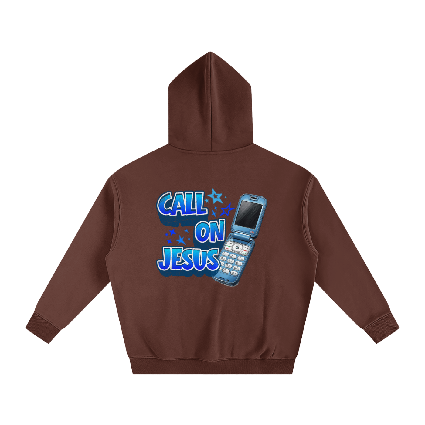 Call on Jesus Hoodie