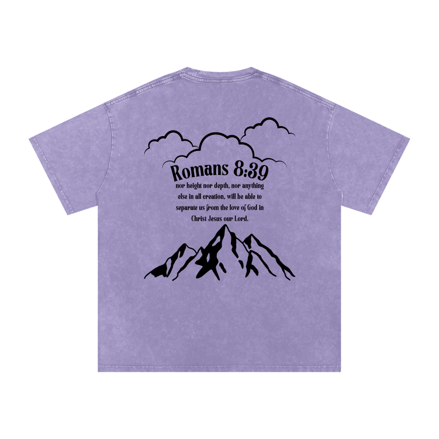 Romans 8:39 Tee