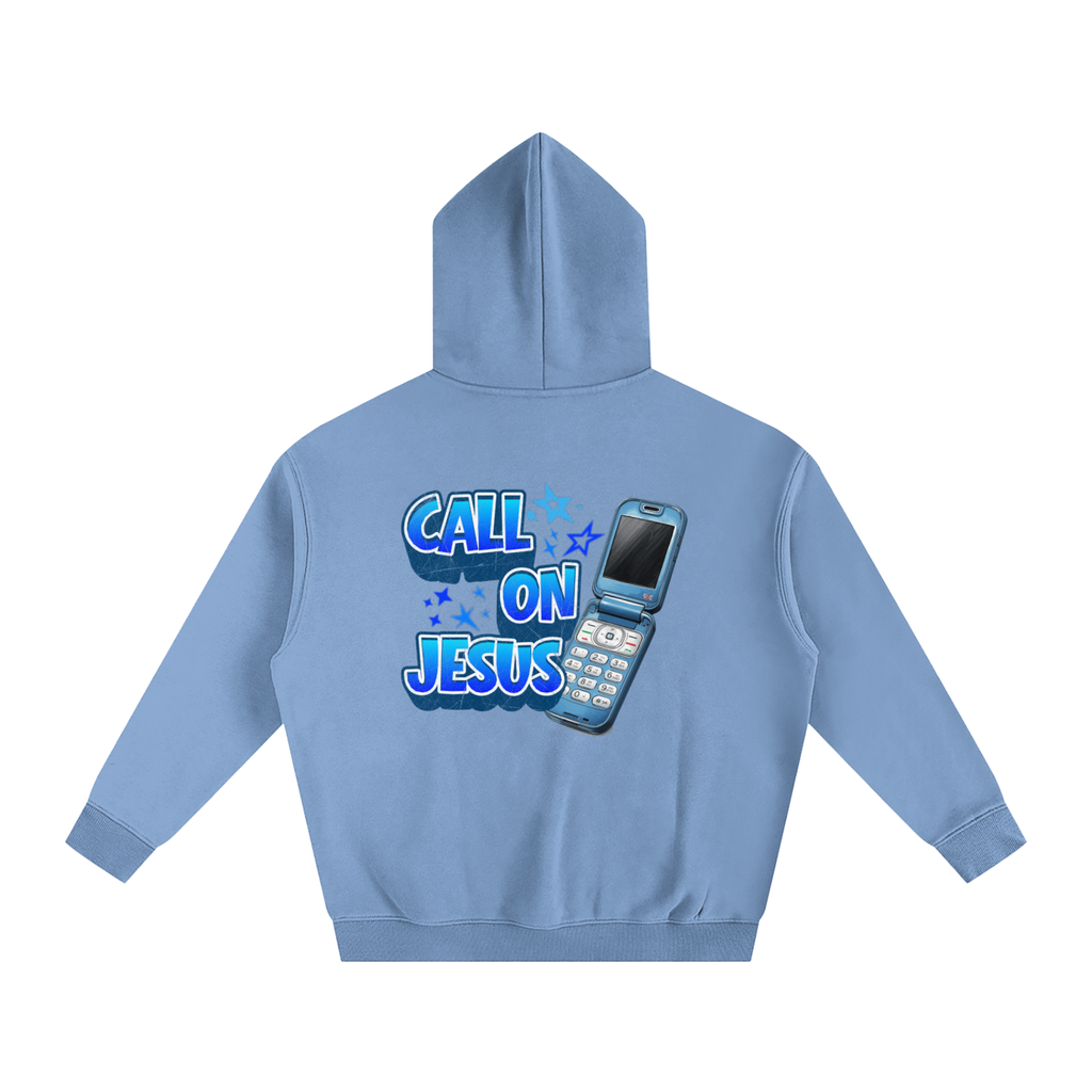 Call on Jesus Hoodie