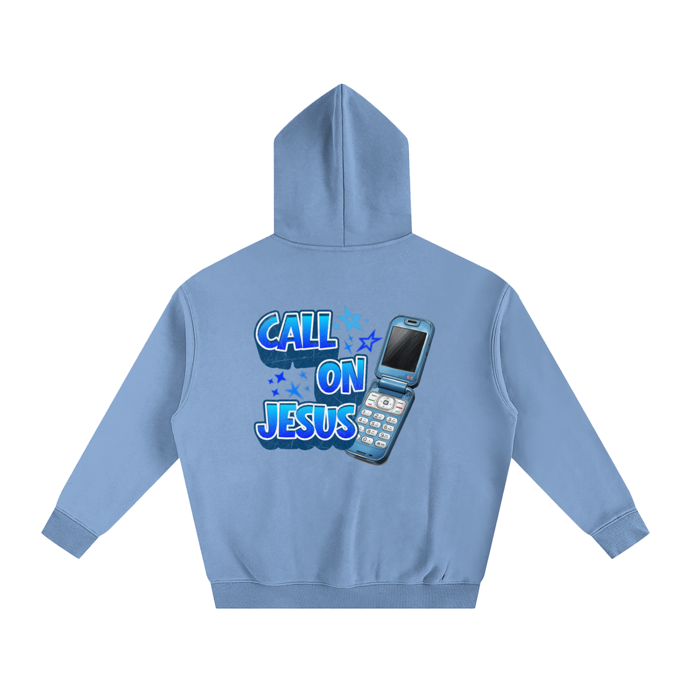 Call on Jesus Hoodie