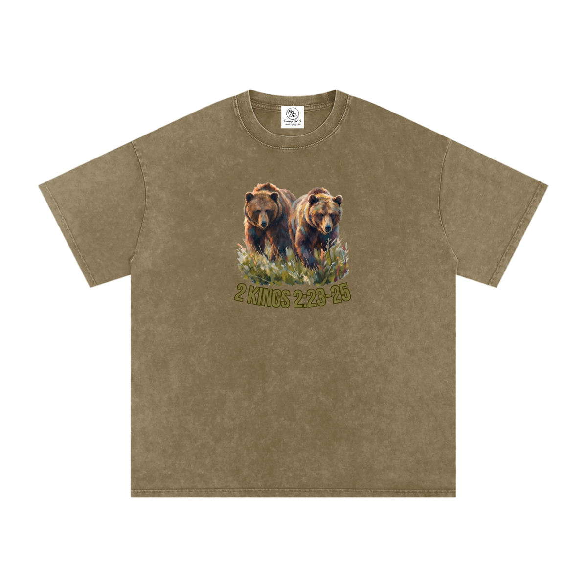 2 Kings Bears T-Shirt